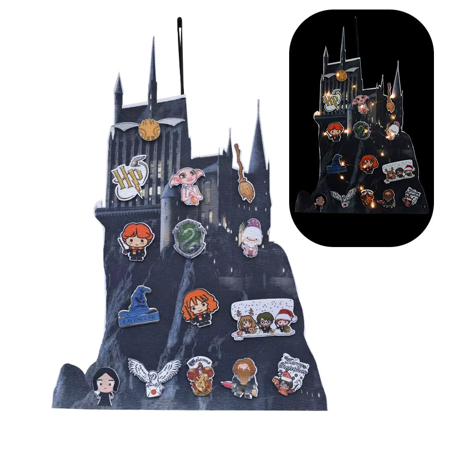 Montessori Christmas Tree Felt Children DIY Puzzle Stickers Wall Hanging Xmas Ornaments Party Home Decorations for Kids Gifts